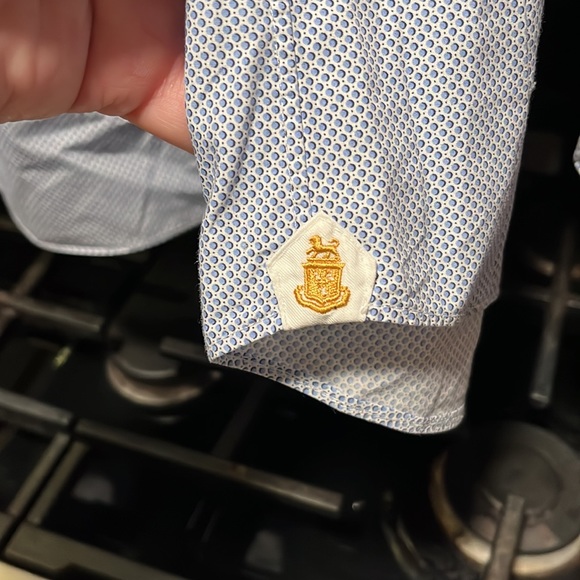 Robert Talbott button down - Picture 5 of 6